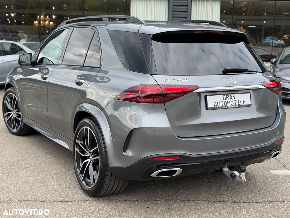 Mercedes-Benz GLE 450 4Matic 9G-TRONIC AMG Line Advanced Plus - 7