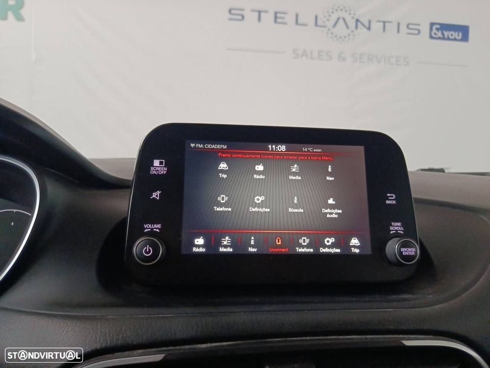 Fiat Tipo 1.3 MultiJet Life - 23