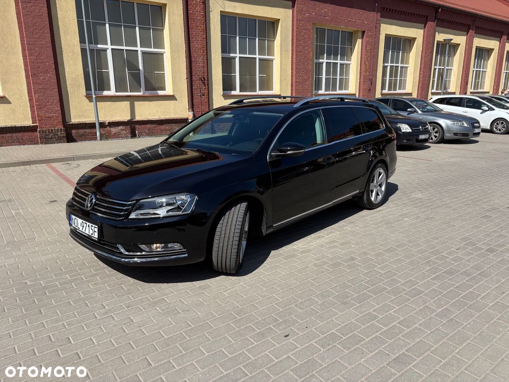 Volkswagen Passat 2.0 TDI Comfortline - 1