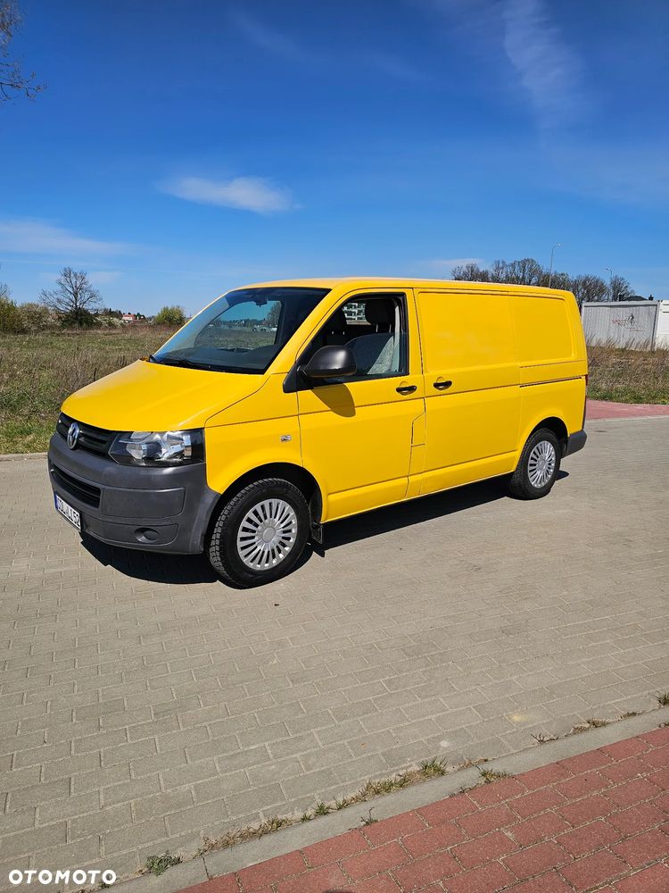 Volkswagen Transporter - 2