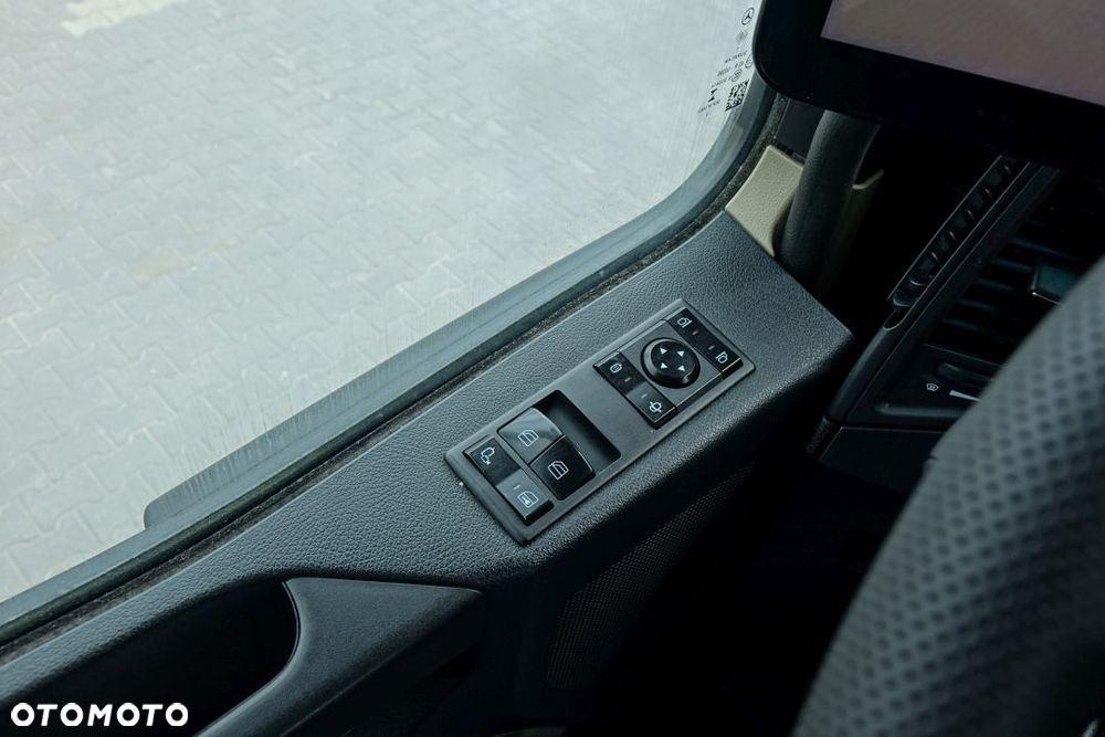 Mercedes-Benz ACTROS 1848 / EURO 6 / STANDARD / AUTOMAT / HYDRAULIKA / LODÓWKA / NAWIGACJA GPS - 30