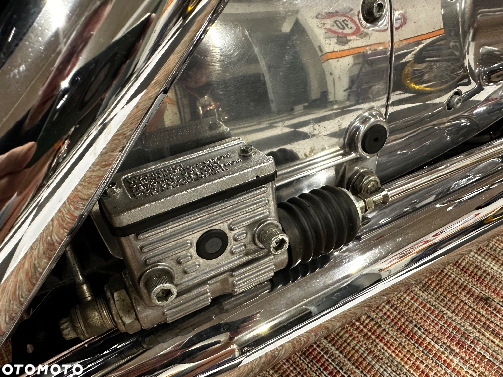 Harley-Davidson Sportster - 6