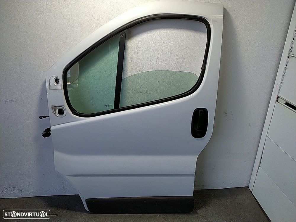Porta Frente Esquerda Renault Trafic Ii Caixa (Fl) - 1