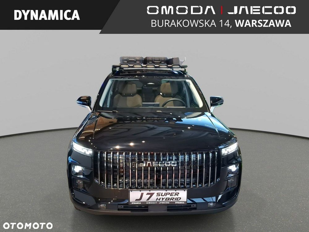 Jaecoo 7 - 13