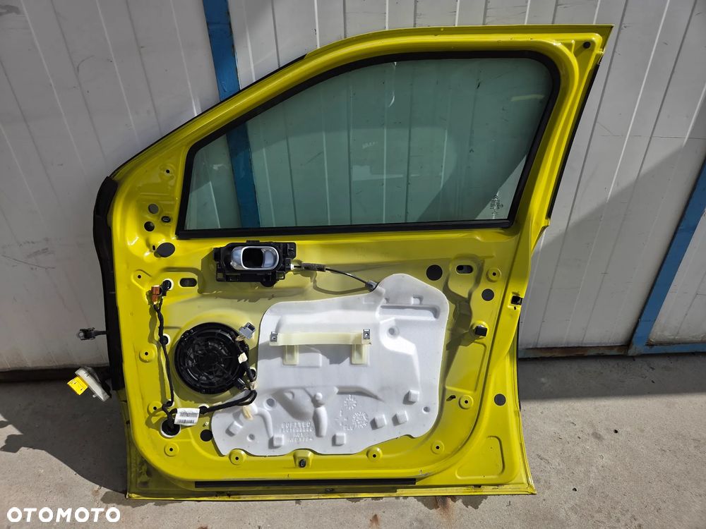 Drzwi prawe przednie przód Citroen C4 Cactus ENHB - 10