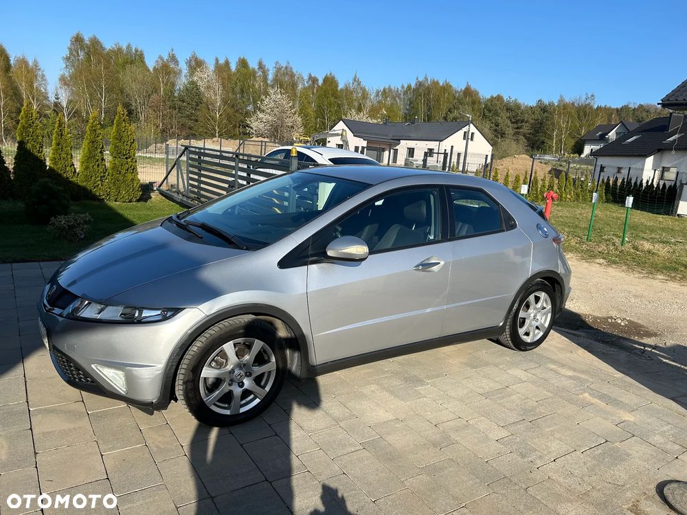Honda Civic 1.4 Base / S - 6