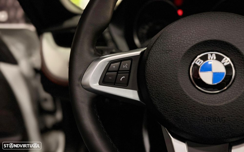 BMW Z4 sDrive20i - 23