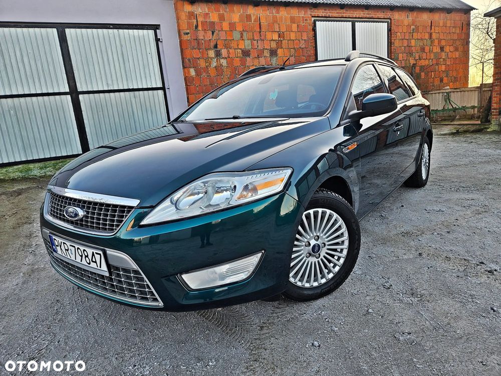 Ford Mondeo 2.0 TDCi Titanium S - 22