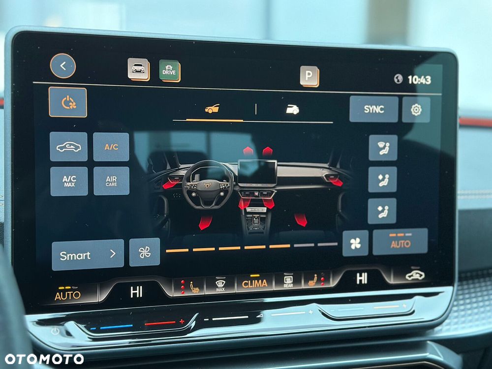 Cupra Leon 1.5 TSI - 23