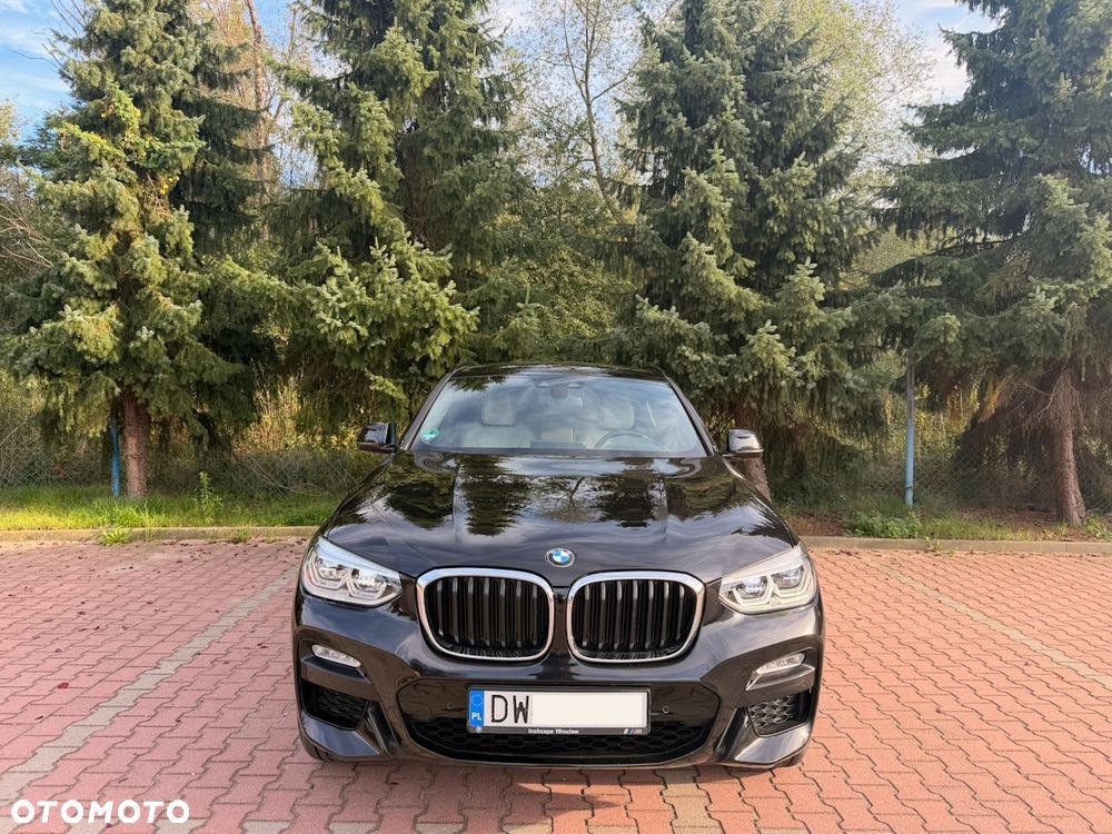 BMW X4 xDrive20d M Sport - 3