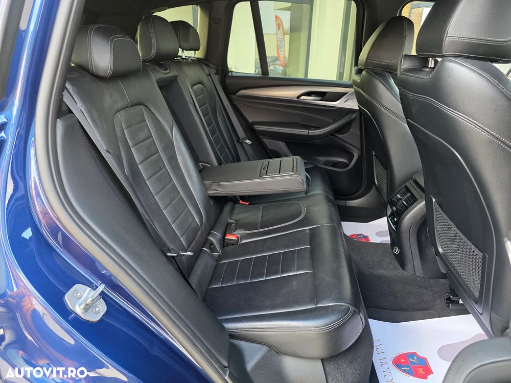 BMW X3 xDrive20d Aut. M Sport - 25