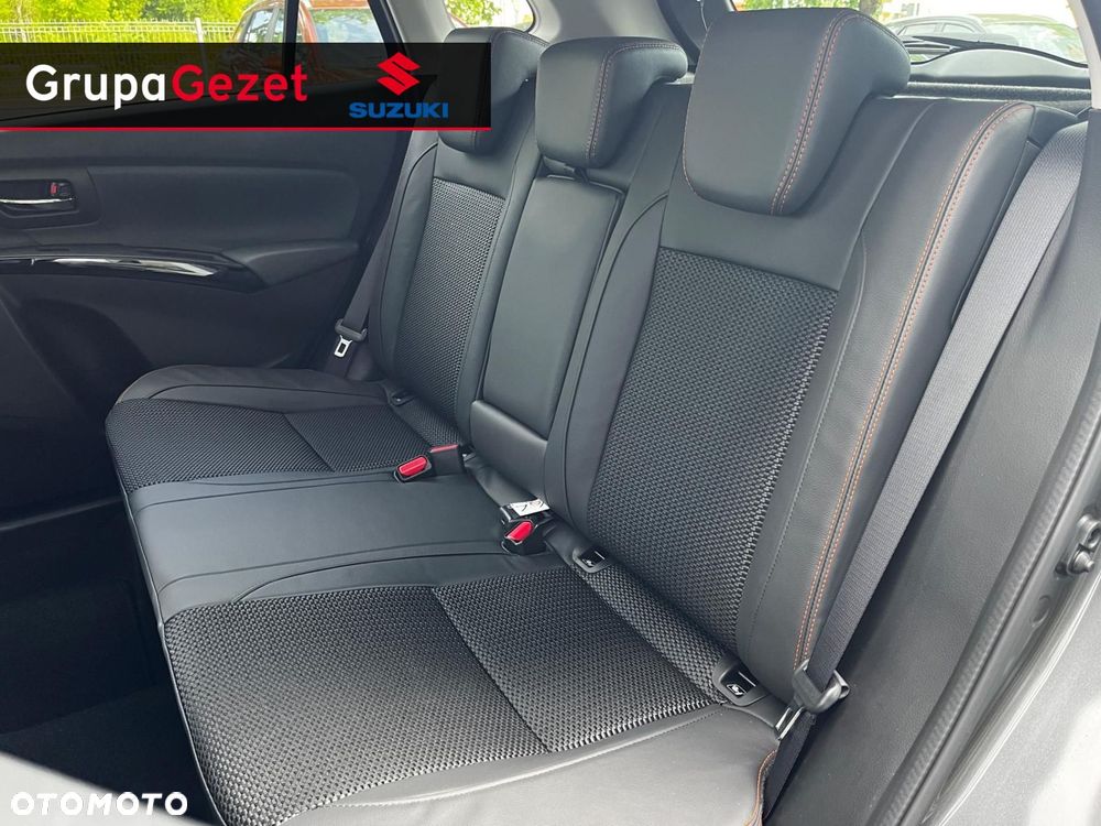 Suzuki SX4 S-Cross - 11