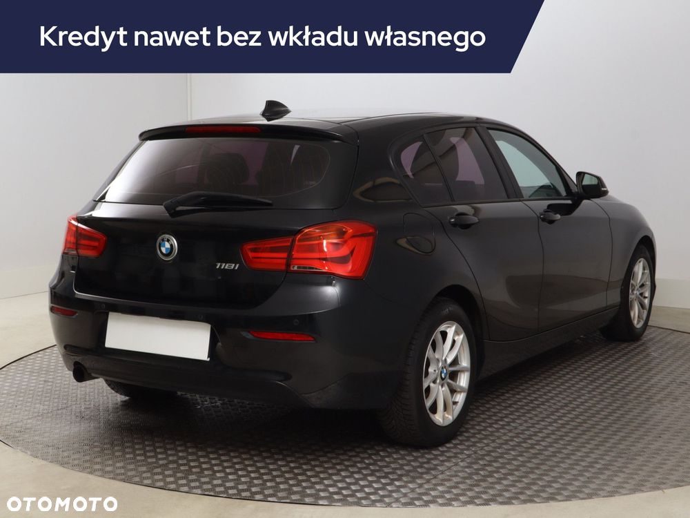 BMW Seria 1 - 7