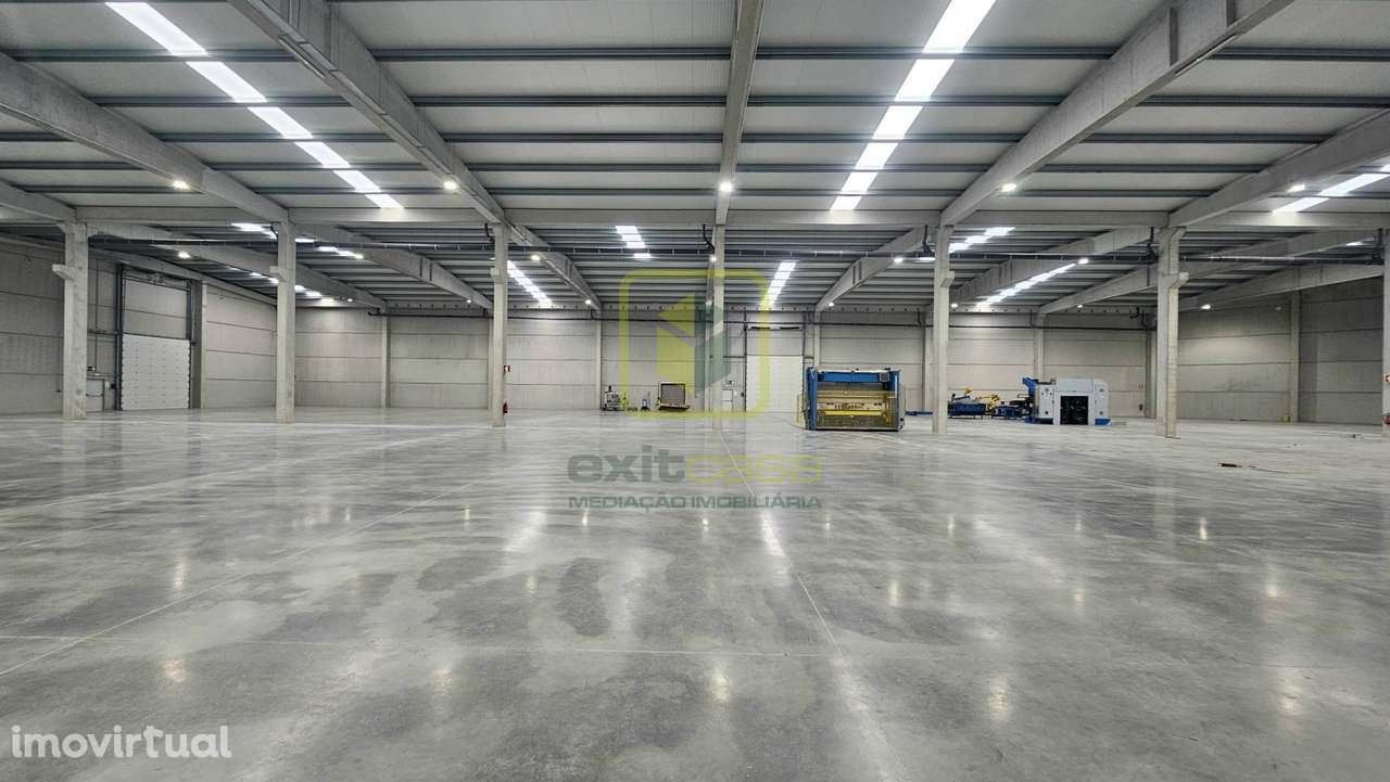 Armazém Novo em Vagos - Grande imagem: 3/41