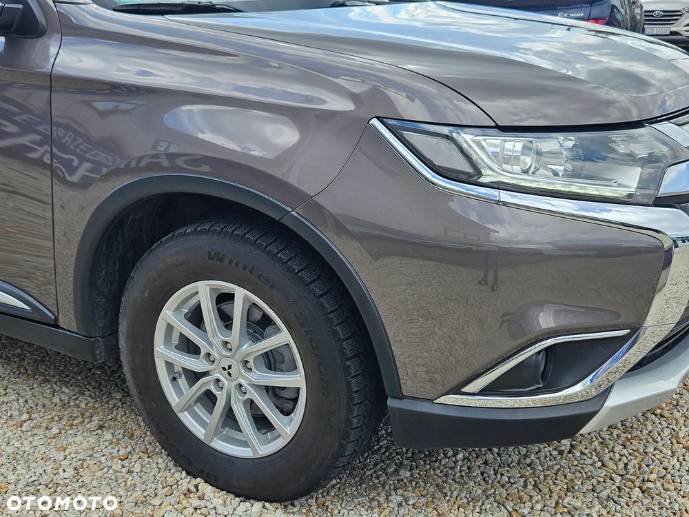 Mitsubishi Outlander 2.0 City Style 2WD - 10