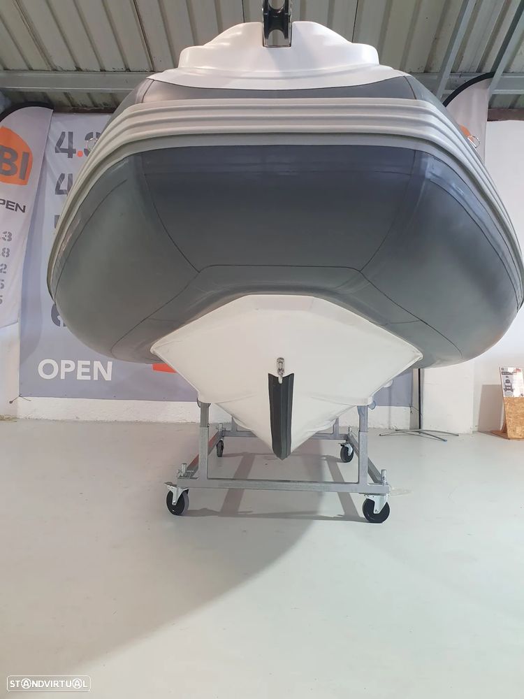 Outra não listada Semí Rígido Bi Rib 5.2 Open Hypalon - 3