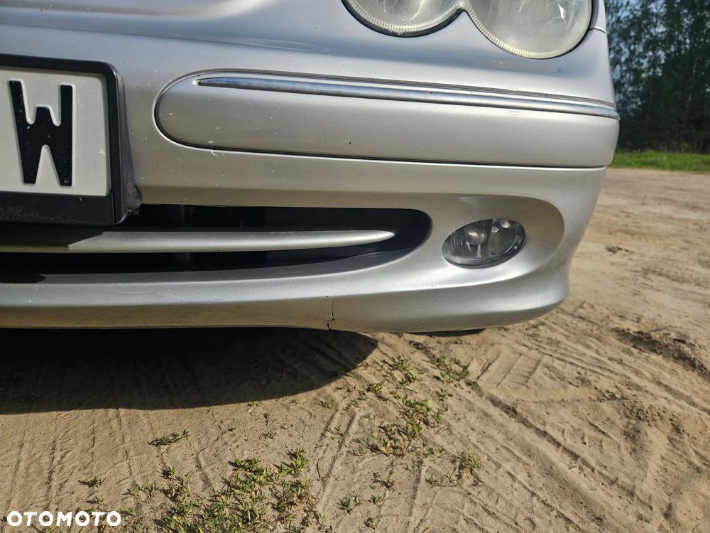 Mercedes-Benz CLK 200 Kompressor Automatik Avantgarde - 17