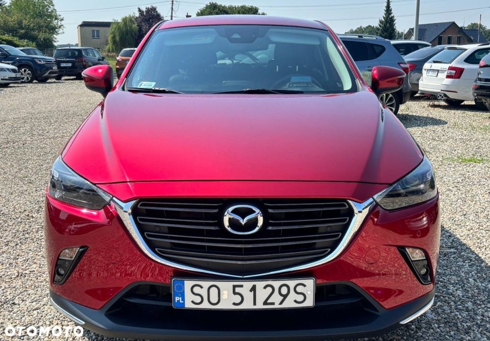 Mazda CX-3 - 9