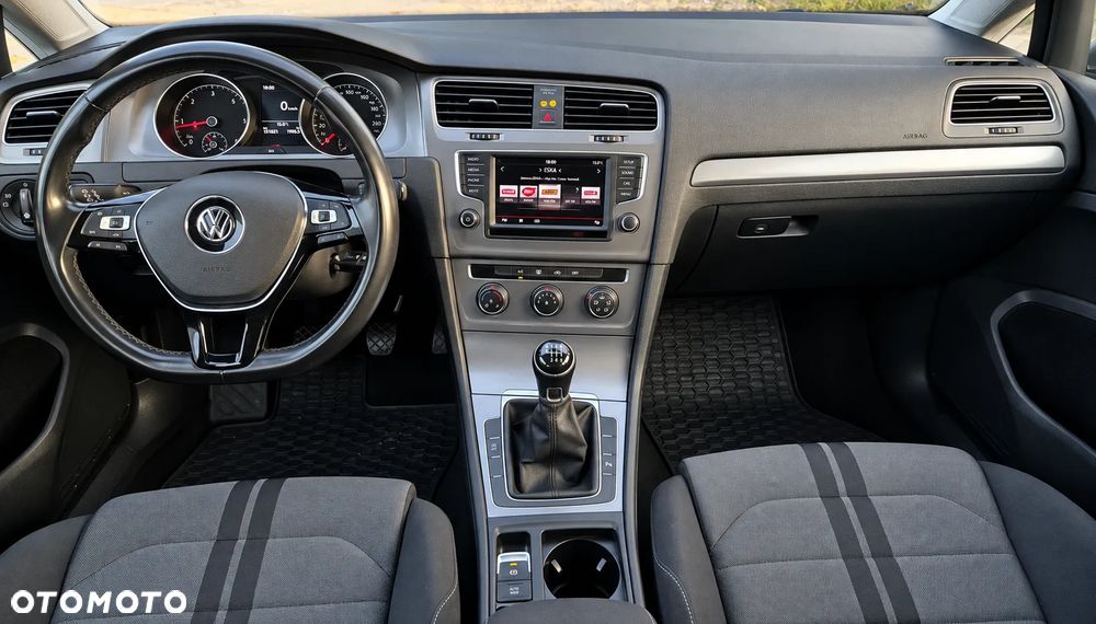 Volkswagen Golf 1.6 TDI BMT Trendline EU6 - 6