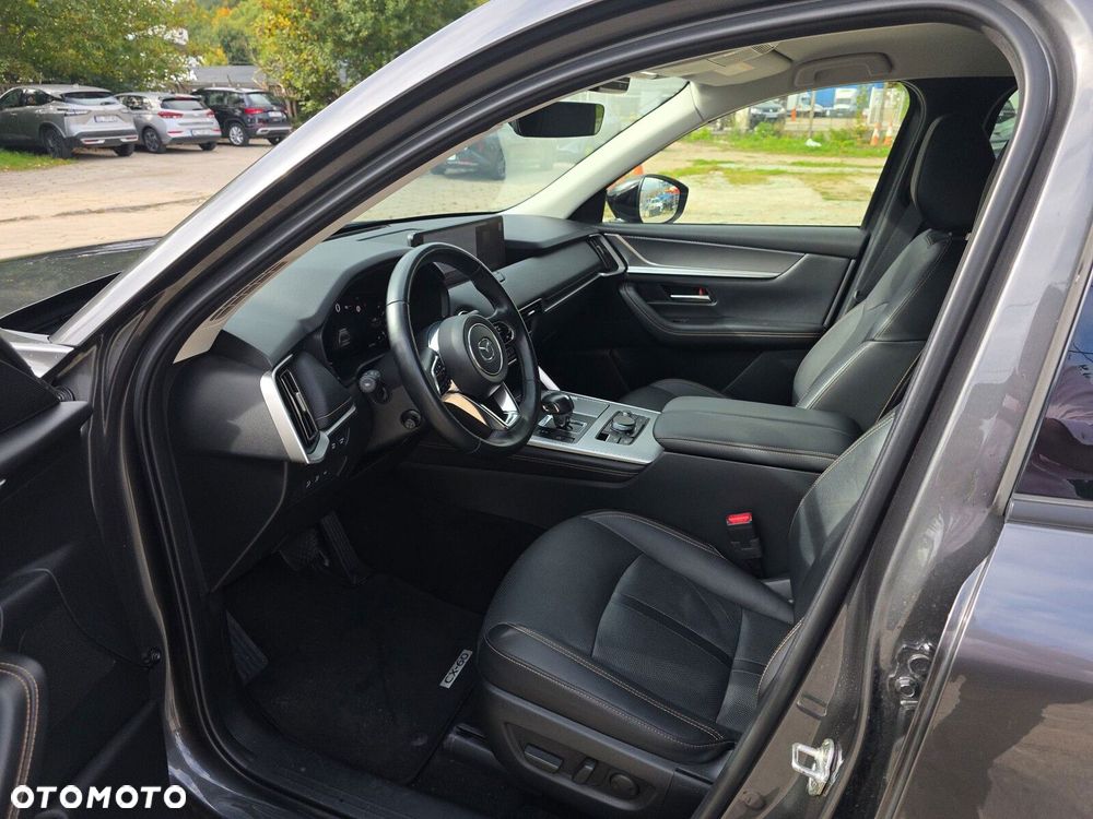 Mazda CX-60 3.3 D mHEV Homura AWD - 5