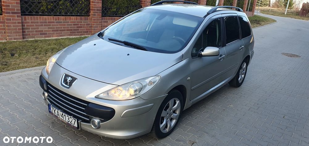 Peugeot 307 1.6 HDI Oxygo - 1