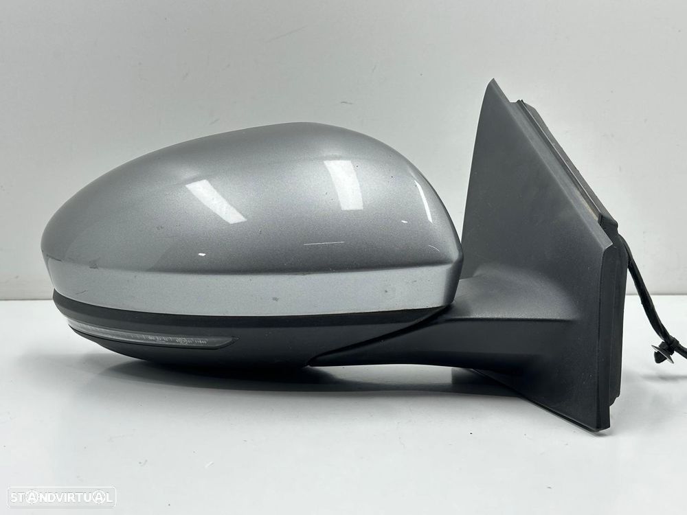 Retrovisor Direito Rebatível - Renault Megane IV (2016) - 4
