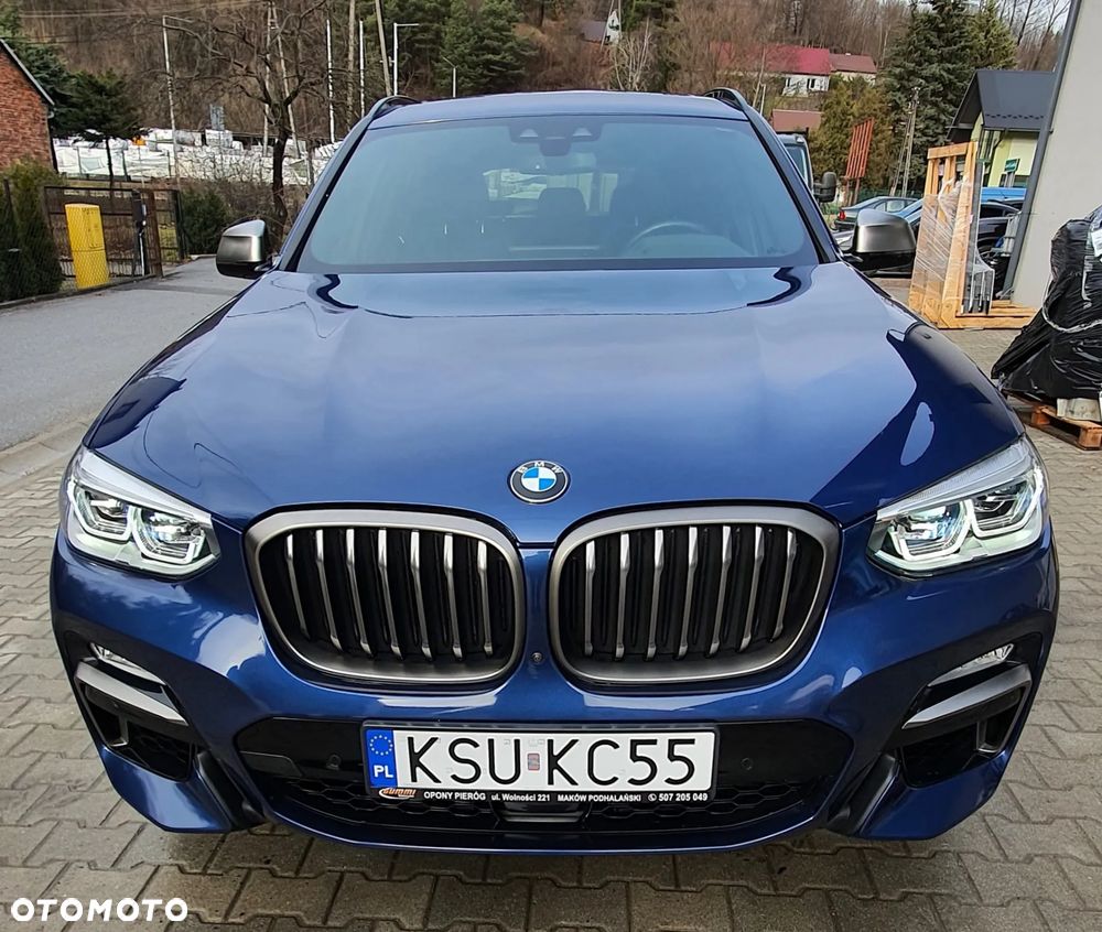 BMW X3 M M40i sport - 4