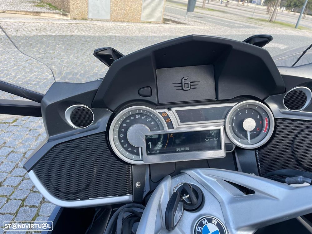BMW K 1600 GT - 17