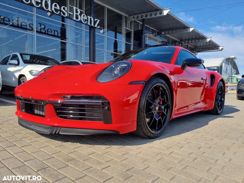 Porsche 911-TURBO-S - 30