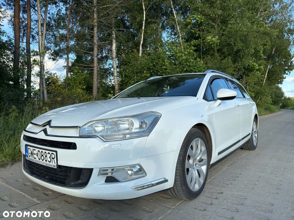 Citroën C5 2.0 HDi Confort My Way - 1