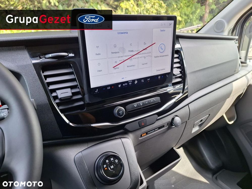 Ford Transit - 11