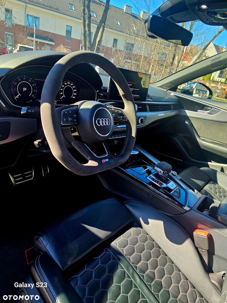 Audi RS5 Coupé - 16