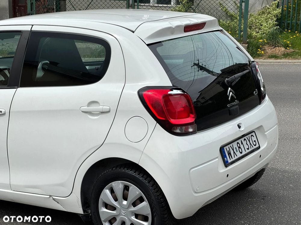 Citroën C1 - 22