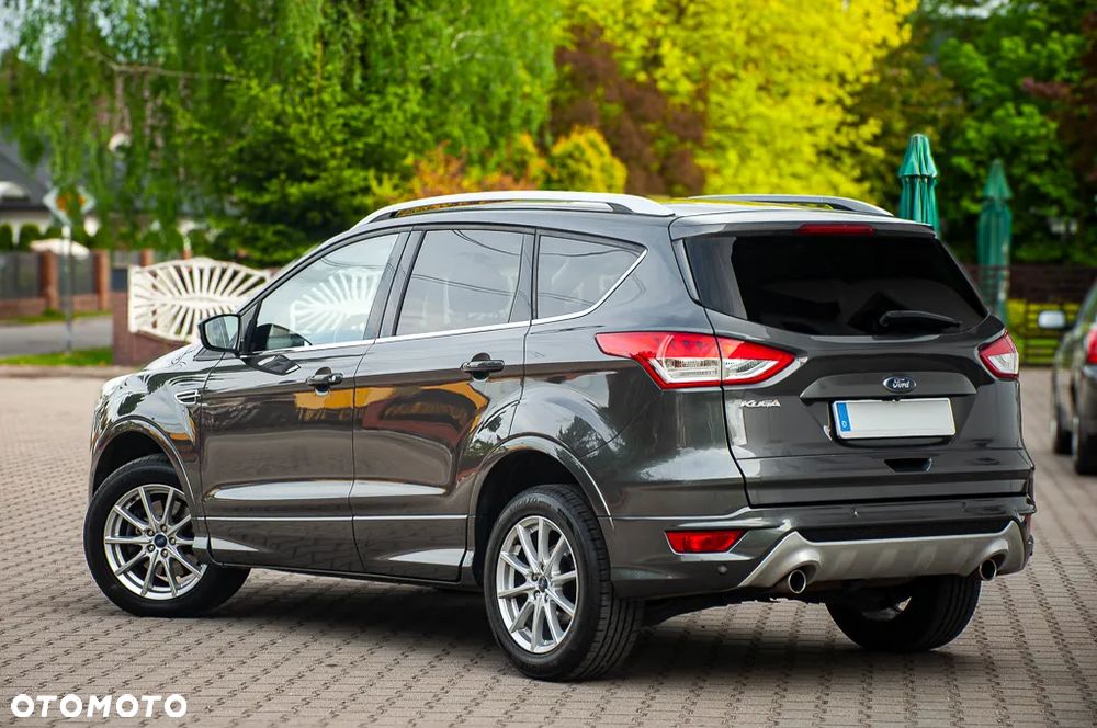 Ford Kuga 2.0 TDCi 4x4 Titanium - 17