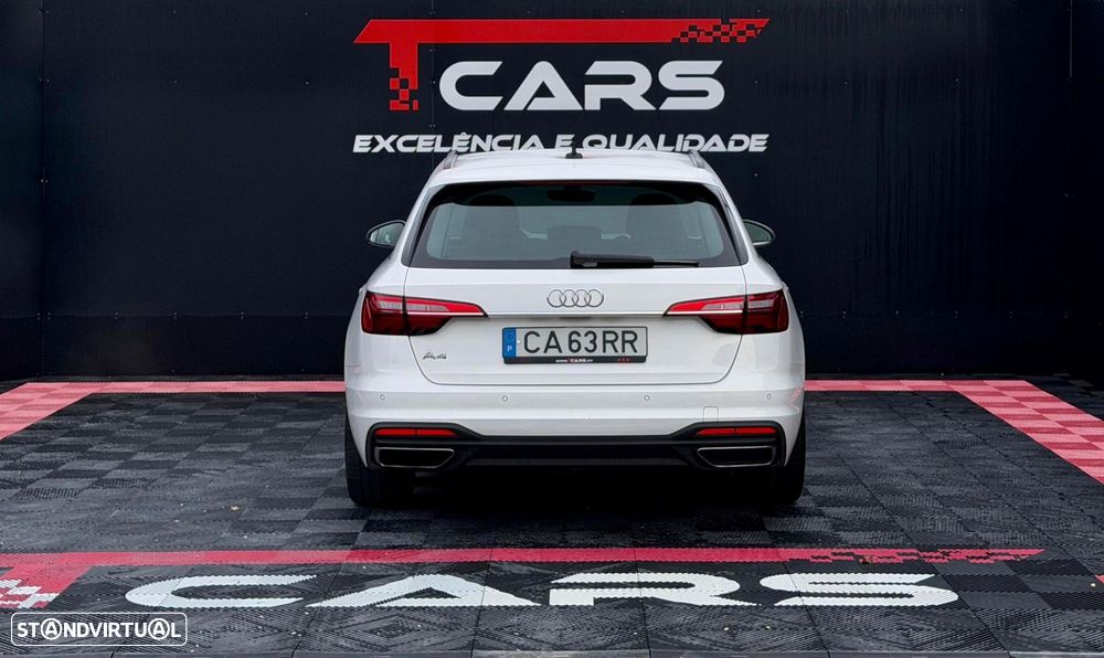 Audi A4 Avant 35 TDI S tronic - 5