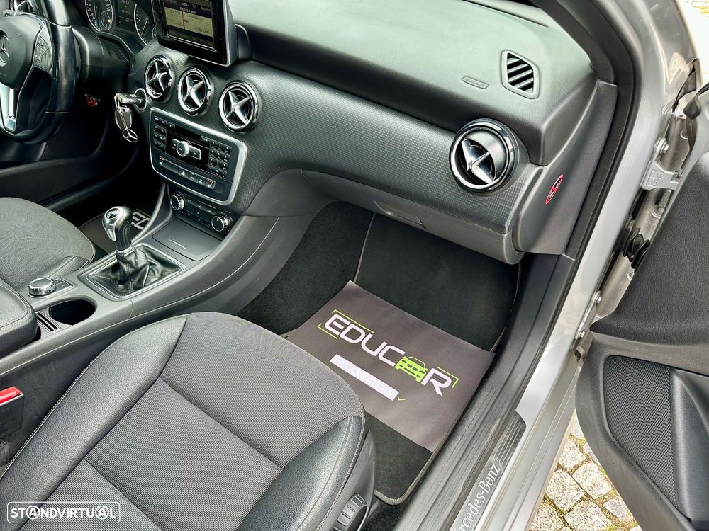 Mercedes-Benz A 180 CDi BE Style - 31