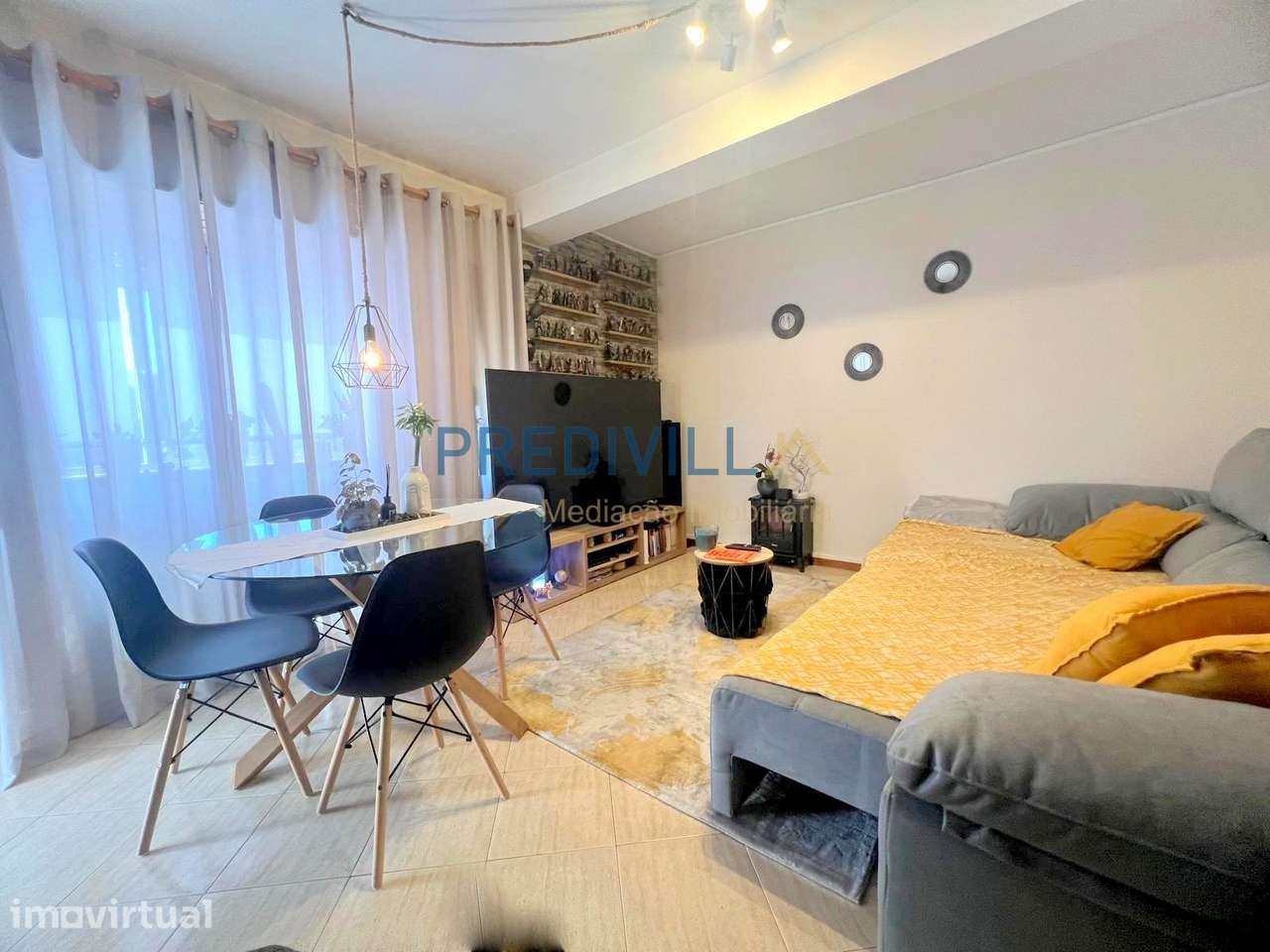 Apartamento T3+1 Venda em Vila do Conde,Vila do Conde - Grande imagem: 2/26