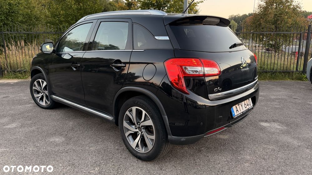 Citroën C4 Aircross - 36