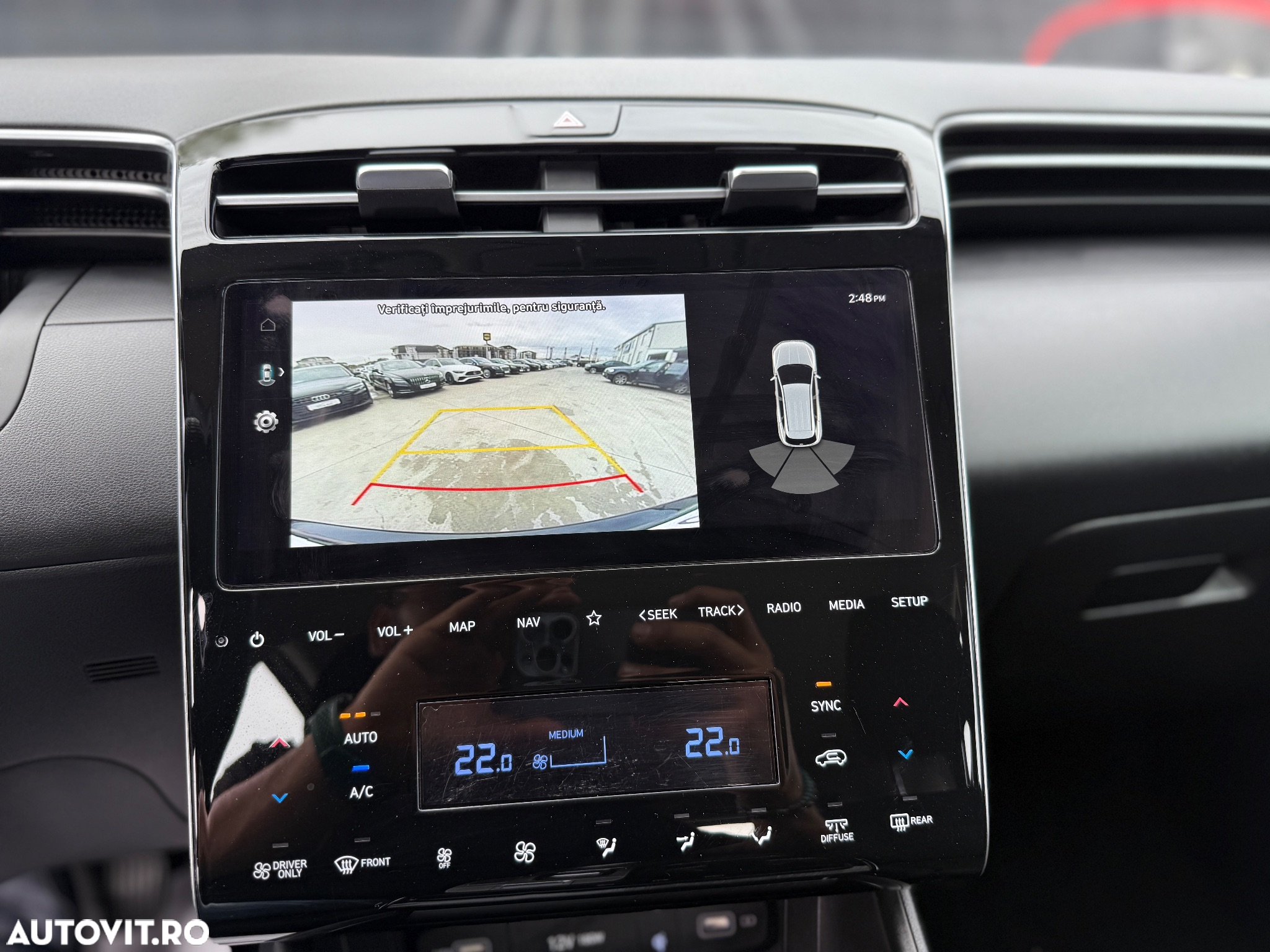 Hyundai Tucson 1.6 T-GDi HEV 2WD Select - 10