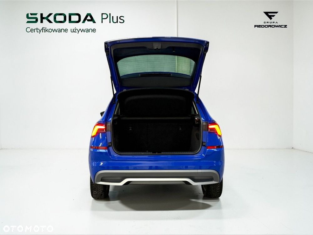 Skoda Kamiq 1.5 TSI Ambition DSG - 11