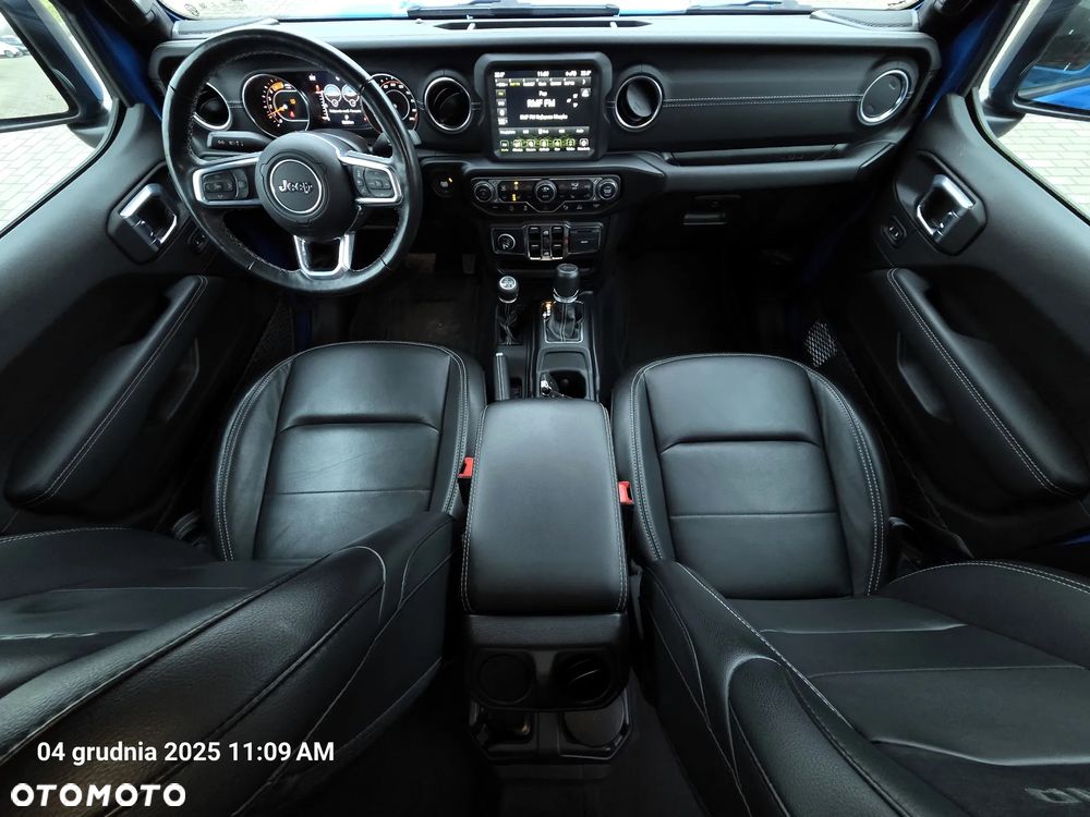 Jeep Gladiator 3.0 V6 MultiJet Overland - 20