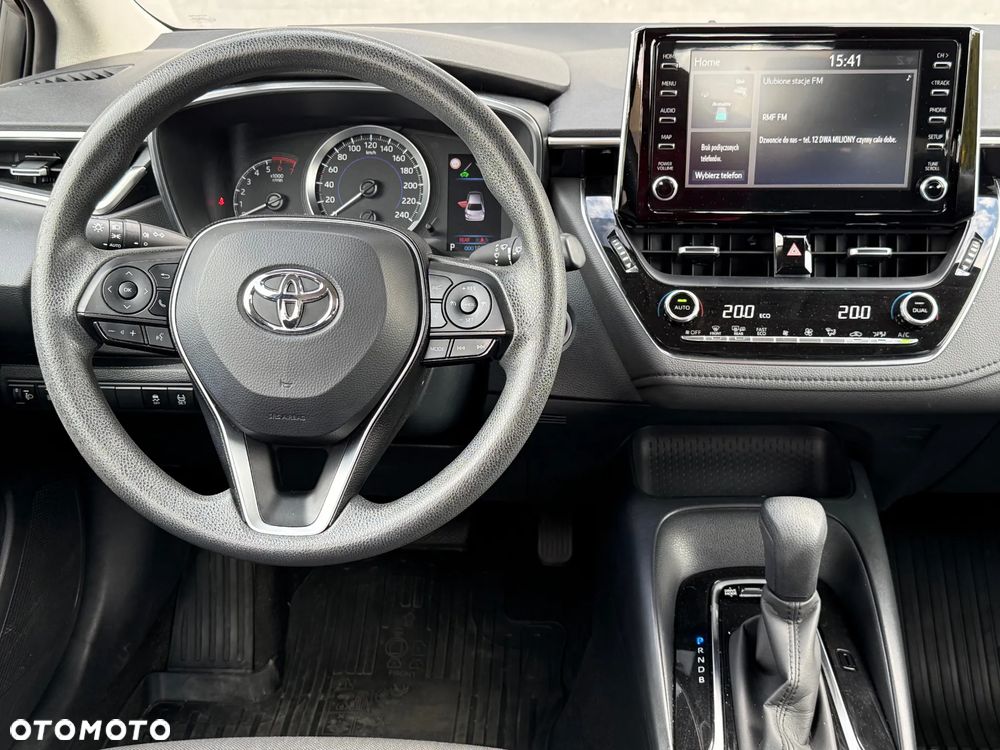 Toyota Corolla 1.8 Hybrid Active - 10