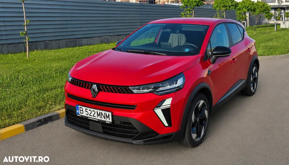 Renault Captur E-TECH Full 145 Techno - 9