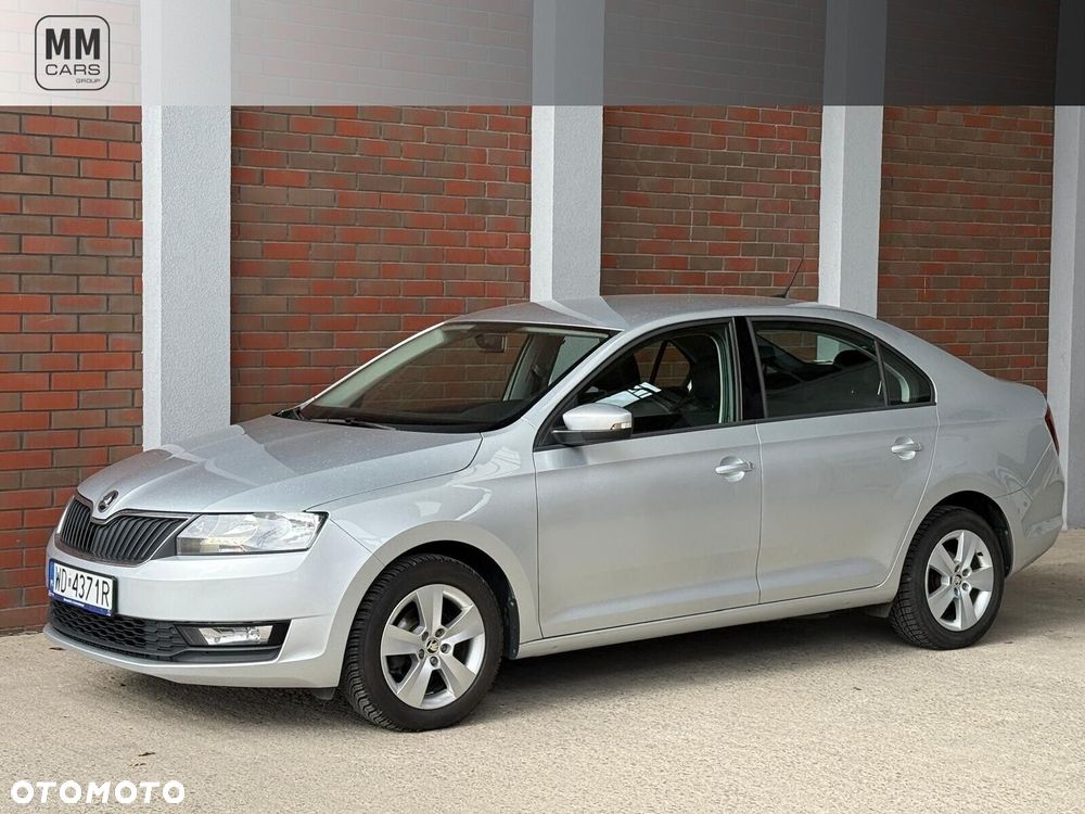 Skoda RAPID - 1