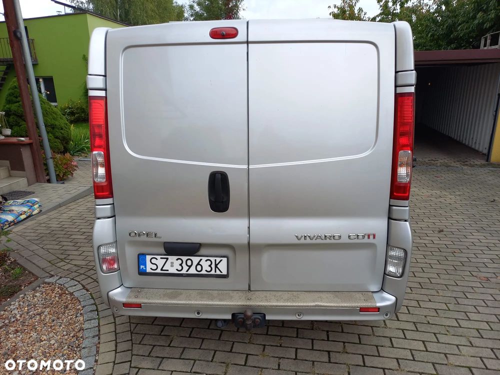 Opel Vivaro - 3