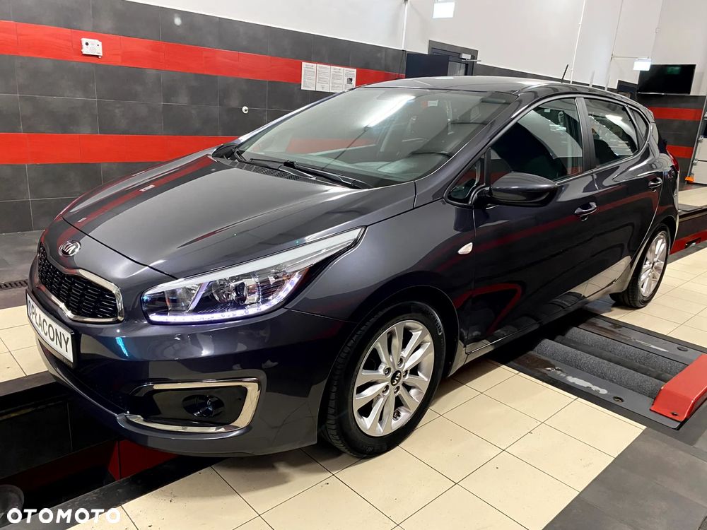 Kia Ceed 1.6 GDI Platinum Edition - 7