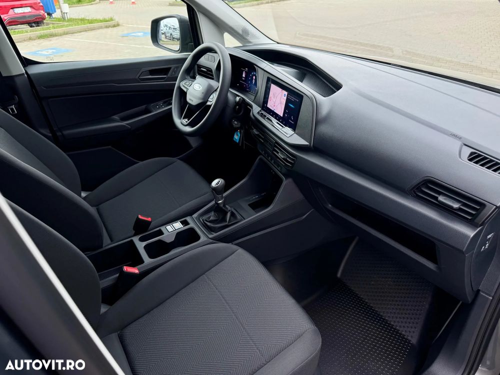 Ford TRANSIT CONNECT - 13