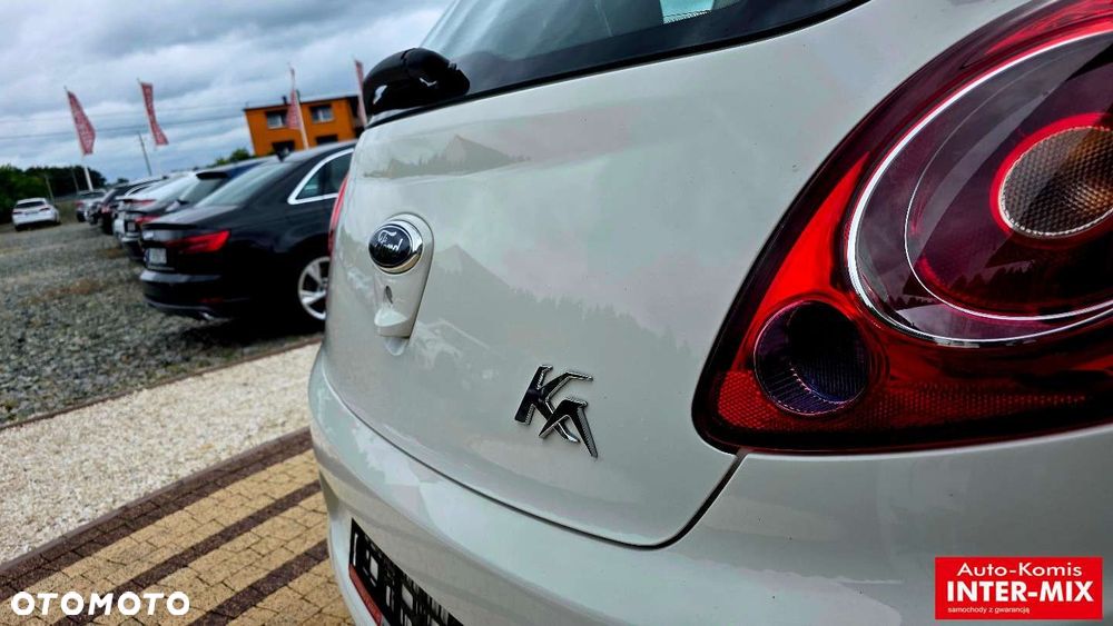 Ford KA - 29