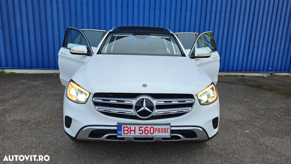 Mercedes-Benz GLC 220 d 4MATIC 9G-TRONIC - 15