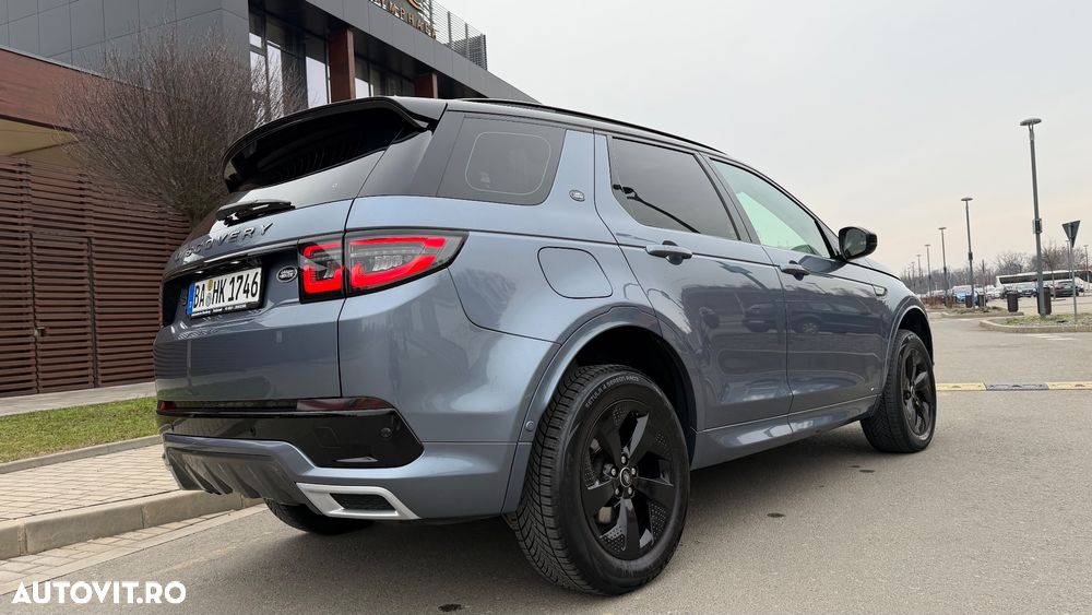 Land Rover Discovery Sport 2.0 D180 R-Dynamic MHEV HSE - 9